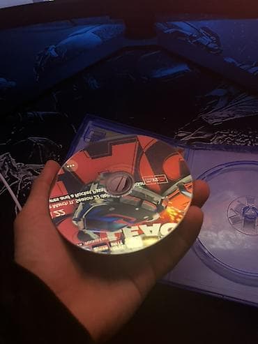 disk dvd: Məhsul: Call of Duty: Vanguard – PS5 disk versiyası İdeal vəziyyətdə — 2