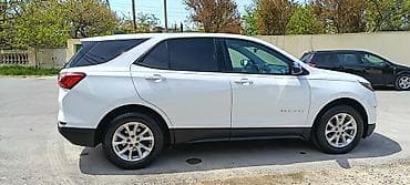most 3 67: Chevrolet Equinox: 1.5 l | 2017 il 198000 km Ofrouder/SUV — 2