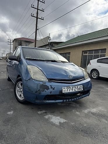 Toyota Prius: 1.5 l | 2008 il Hetçbek — 2