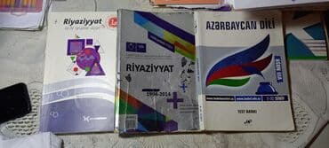 английский язык 6 класс о.р.балута ответы: Abituriyentlər üçün hazırlıq kitabları- 3 manat, səliqəli işlənib — 4