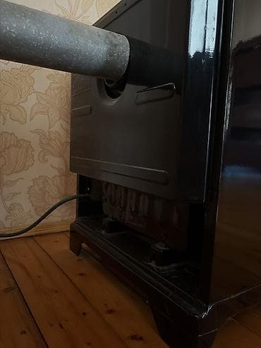 mini pec: Kamin Peçi, İşlənmiş, yanacaq - Qaz, Ünvandan götürmə — 3