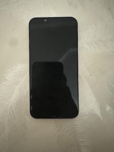 pink iphone: IPhone 13 mini, 128 GB, Çəhrayı, Barmaq izi, Face ID — 6