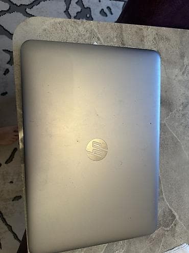 wifi module notebook: HP ProBook noutbuk - Model: HP ProBook seriyası (metalik gövdə, gümüş — 1