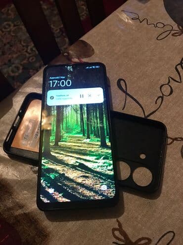 xiaomi redmi note 8 qara: Poco C65, 128 GB, rəng - Qara, Sensor — 1