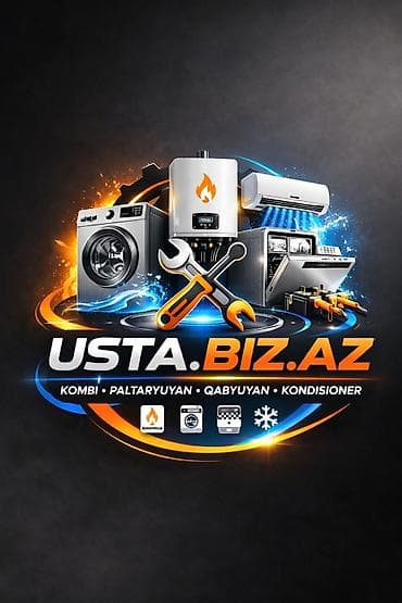 soyuducu usta: Xidmət: Paltaryuyan maşınların təmiri və texniki baxışı - Eyni gün — 4