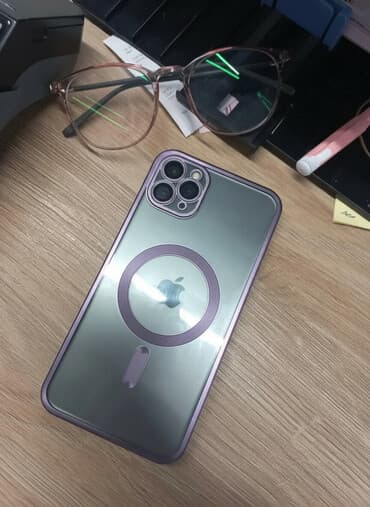 samsung s8 qiymeti kontakt: IPhone 11 Pro Max, 256 GB, Yaşıl, Simsiz şarj, Face ID — 2