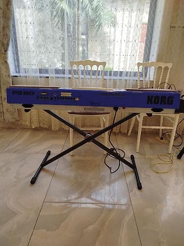 8600 luna: Sintezator, Korg, İşlənmiş, Ünvandan götürmə — 6