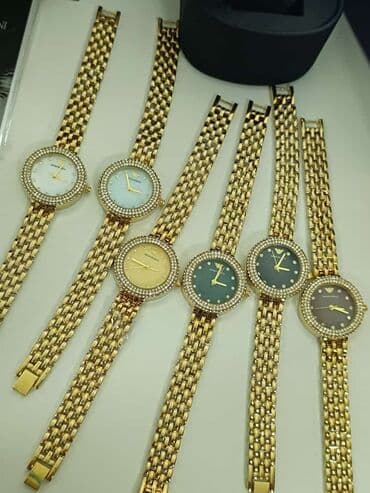 irshad telecom is saatlari: Saatlar Qadın saatı 
Orjinal polad qolbağla
Çatdırılma mövcuddur — 3