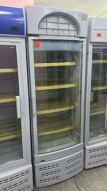 Mağaza və iaşə obyektləri üçün peşəkar soyutma avadanlıqları 1) Şüşə
