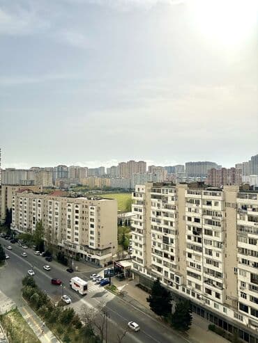 dostluq mtk: Yasamal, 4 otaqlı, Yeni tikili, m. Elmlər Akademiyası, 174 kv. m — 25