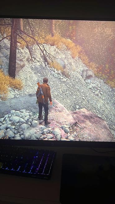 PS2 & PS1 (Sony PlayStation 2 & 1): Sony PlayStation DUALSHOCK 4 – Simsiz Kontroller (PS4 üçün. Kompyuter — 3