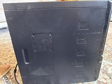korpuslar: Masaüstü kompüter korpusu (ATX/microATX üçün) - Qarşı panel: 5.25" — 2