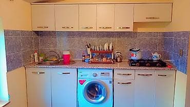 yeni bakı kirayə evlər: 120 kv. m, 3 otaqlı, Qaz, İşıq, Su — 9