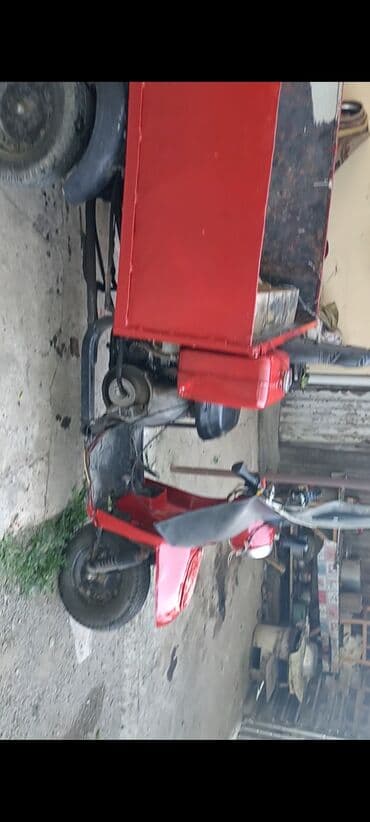 электробайк баку: Muravey - MURAVEY, 150 sm3, 2023 il, 100 km — 3