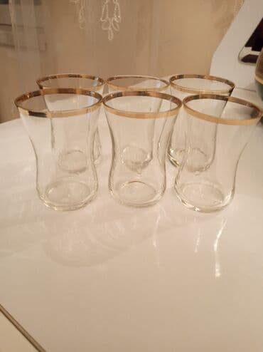 keci eti qiymeti: Armudu stəkanlar — 1