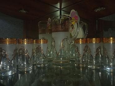 ag ciceyim: Rəng - Ağ, Şüşə — 4