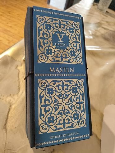 V Canto by Terenzi – Mastin Extrait de Parfum Məhsul: Niş parfüm