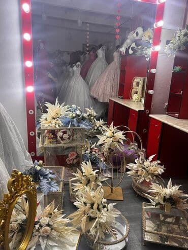 экспресс кондиционер для волос: Hazır Biznes Satılır! Müxtəlif üslublarda və ölçülərdə gəlinliklər — 23