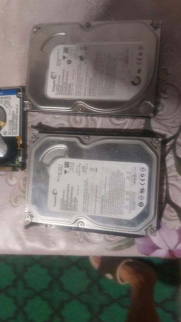 kompüte: Daxili Sərt disk (HDD) Western Digital (WD), 1 TB, 7200 RPM, 2.5" — 2