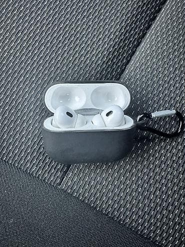 sesguclendirici: Apple AirPods Pro 2 simsiz qulaqcıq - Aktiv Səs-küy Azaltma (ANC) və — 4