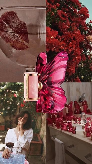 Carolina Herrera La Bomba Eau de Parfum – qadınlar üçün - Notalar