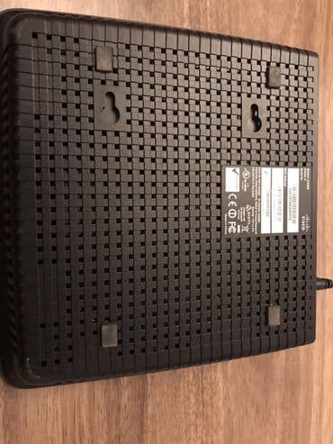 linksys by cisco: Linksys X3500 modeli, ev və ya ofis şəbəkənizi yaratmaq üçün ideal bir — 3
