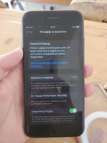 iphone xs max yeni: IPhone 8, 32 GB, Black Titanium — 3