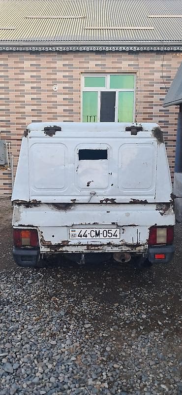 qaz 31 volqa: 2717, 2002 il, motor 0.3 l, Furqon, İşlənmiş — 2
