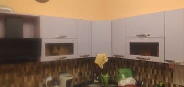 - Konfiqurasiya: künc yerləşimli, yuxarı və aşağı dolablar komplekti - lalafo.az -da - Konfiqurasiya: künc yerləşimli, yuxarı və aşağı dolablar komplekti -