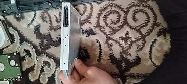 komputer siçanı: Laptop üçün DVD yazıcılar – SATA Slim Məhsul təsviri: - Model — 4