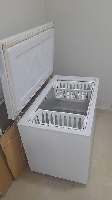 Qapalı dondurucu