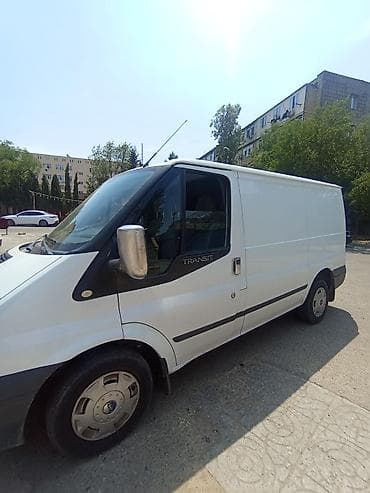 maşın şüşələri: Ford TIRANSİT, 2010 il, motor 2.2 l, Furqon, Yeni — 3
