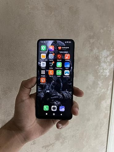 iphone 11 satilir: Redmi Note 13, 256 GB, rəng - Qara, Barmaq izi, Face ID — 6