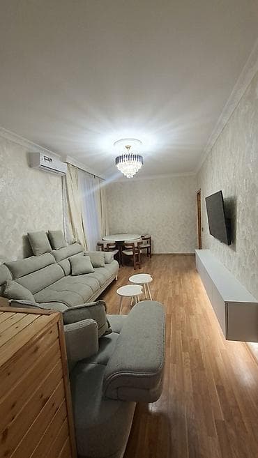 bakida otellerde elanlari: Mingəçevir, 2 otaqlı, Köhnə tikili, 37 kv. m — 1
