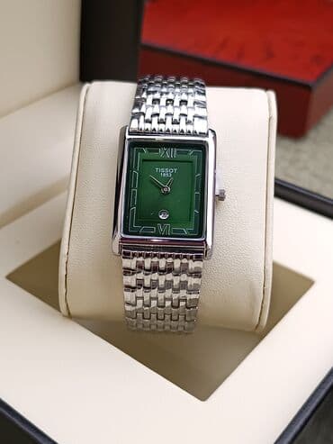 tissot qol saatı: Yeni, Qol saatı, Tissot — 10