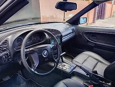 3110 maşın: BMW 3 series: 2 l | 1997 il Sedan — 3