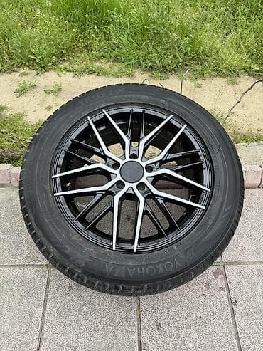 teker kamaz: Disk təkərlər — 8