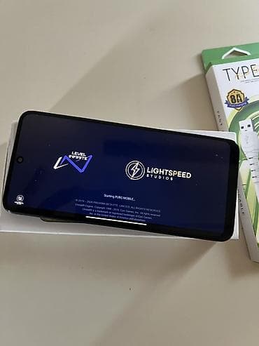 telef: Redmi Note 12, 128 GB, rəng - Qara, Sensor, Face ID — 5