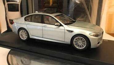 metbex tavan modelleri: Коллекционная модель BMW M5 V8 Biturbo F10 silverstone 2012 Paragon — 11