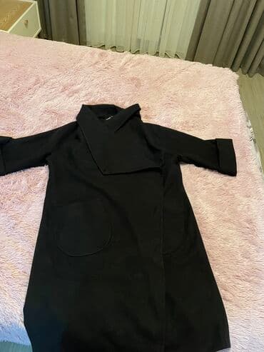 drap paltolar erkaklar uchun: Palito boyuk bedan yaxwi vazyata — 2