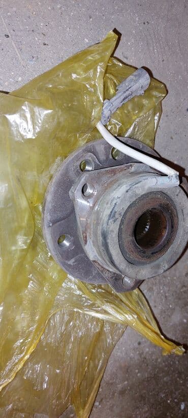 запчасти джетта 2: Qabaq, Opel ASTRA C, 1999 il, Almaniya, Orijinal, İşlənmiş — 3