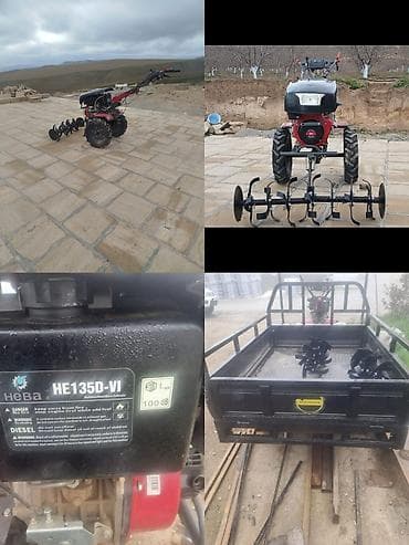 Motoblok HEBA HE135D-VI - Dizel mühərrik (etiketdə HE135D-VI lalafo.az -da Motoblok HEBA HE135D-VI - Dizel mühərrik (etiketdə HE135D-VI
