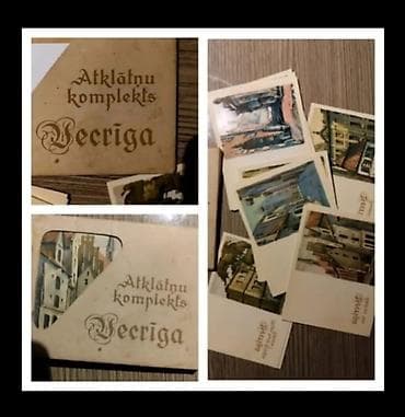 Velosipedlər: Açıqcalar — 3