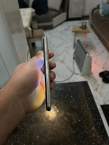 Audio: IPhone X, 64 GB, Gümüşü, Face ID — 3