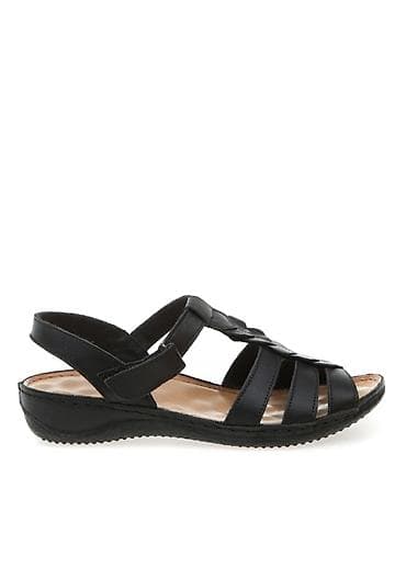 Ölçü: 36, rəng - Qara, Yeni