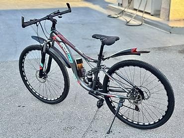 sumqayit velosiped satisi: Velosiped SPORT TİME 29 Luq Skorsnoy. Ela veziyyetdedir.Heç bir — 7
