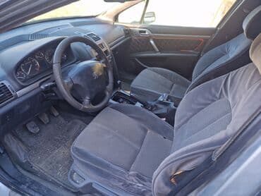 toyota corolla 1 4 benzin: Peugeot 407 sedan – gümüşü rəng. - Kuzov: 4 qapılı, ön və arxa Peugeot — 5