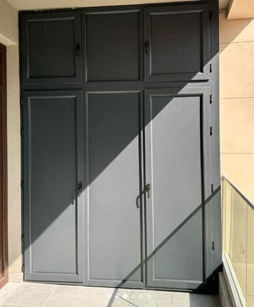 plastik pancara: Пластиковые шкафы. лучший вариант для балкона, блока, дома, закрытия — 5