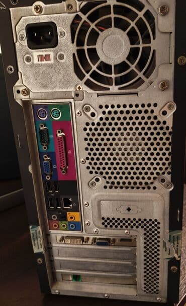 pilanşetler: Model:Aspire SA90 Rating 100-127/220-240Vac, 60 HZ 160 GB SATA 512MB — 4