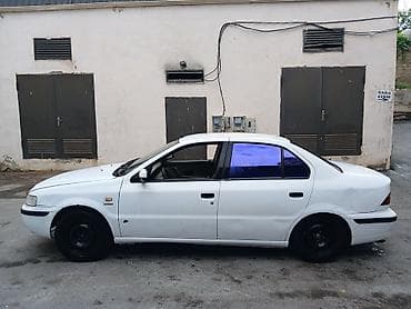 Avtomobil satışı: Iran Khodro Samand: 1.6 l | 2020 il 109000 km Sedan — 5